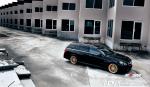 Mercedes-Benz E63 AMG Wagon by Designo Auto House on ADV.1 Wheels (ADV005MV2SL) 2015 года